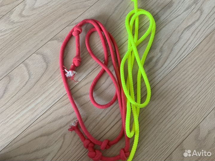 Скакалка для художественной гимнастики