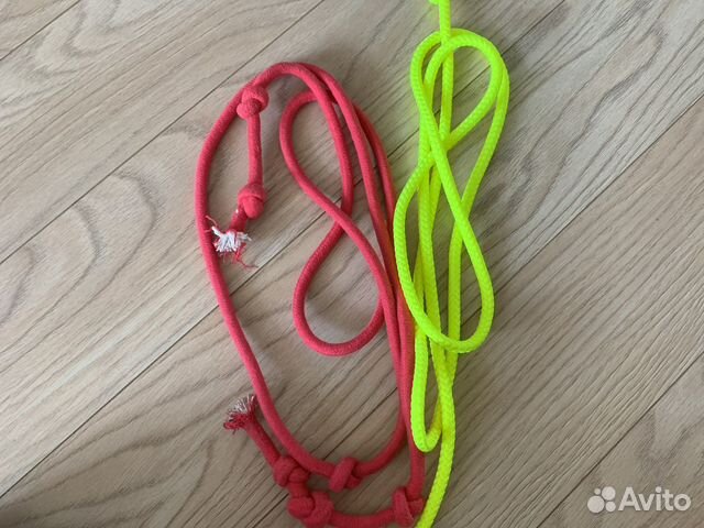 Скакалка для художественной гимнастики
