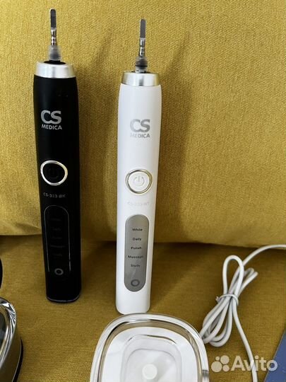 Электрическая зубная щетка cs medica 333