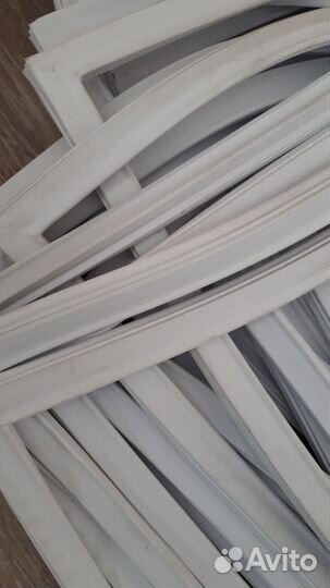 Уплотнитель для холодильника марки Орск