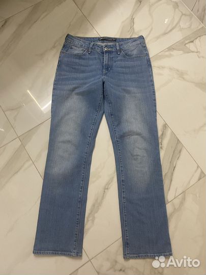 Джинсы levis 44 размер