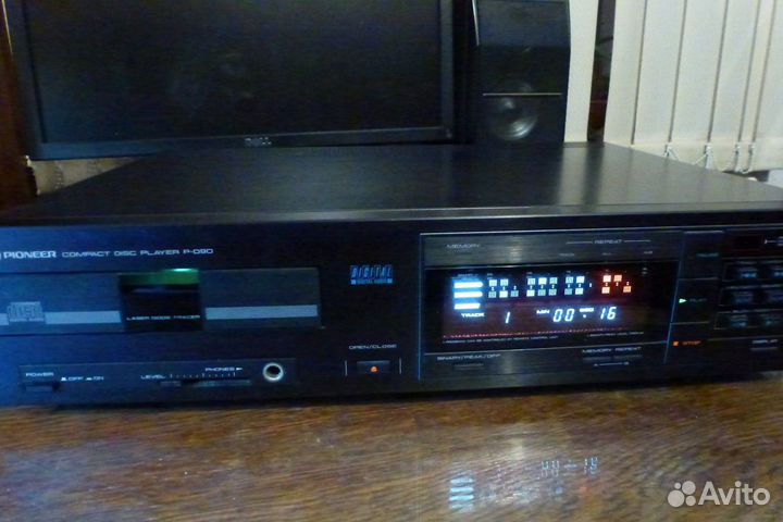 Проигрыватель CD Pioneer P-D90