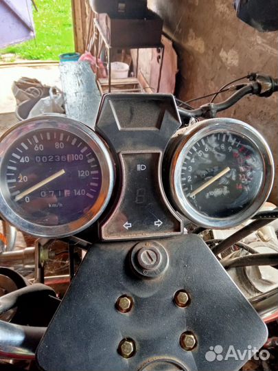 Трицыкл lifan agiax пробег 236