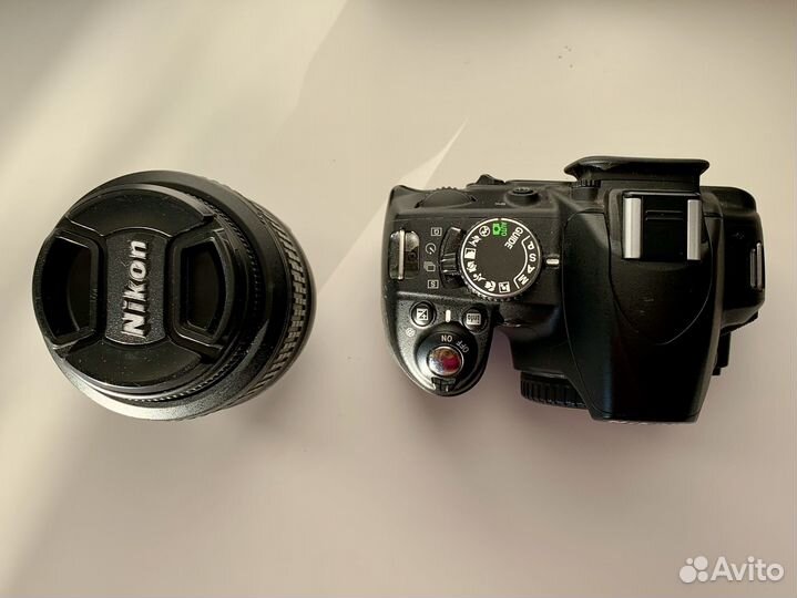 Фотоаппарат Nikon d3100