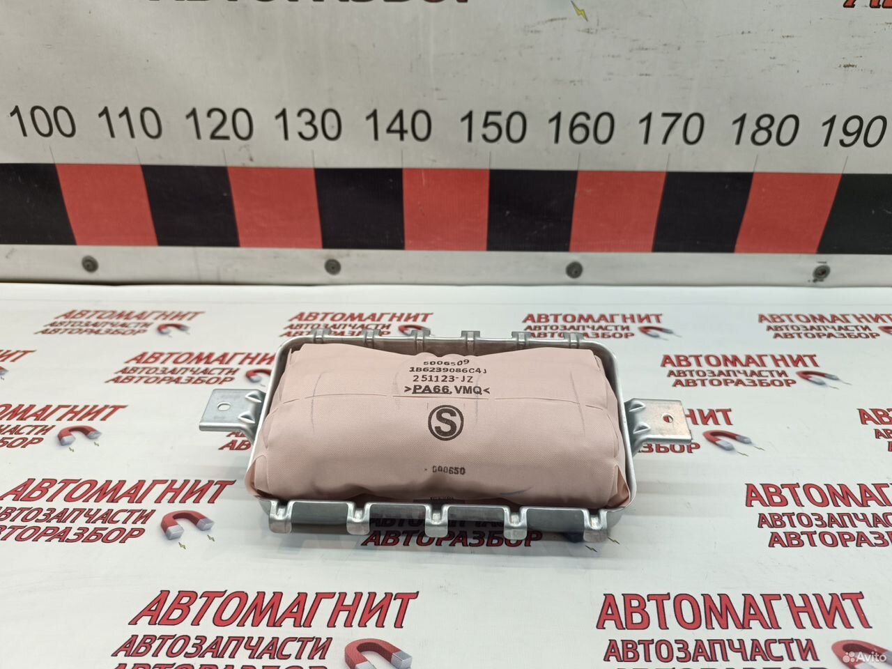 Подушка безопасности пассажира Tank 500