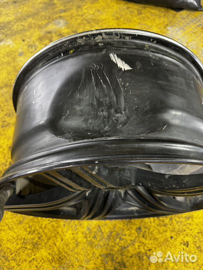 Диски r 20 9.5 et40