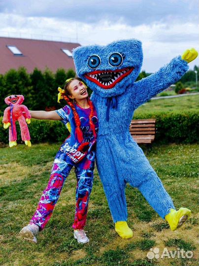 Аниматор на день рождения