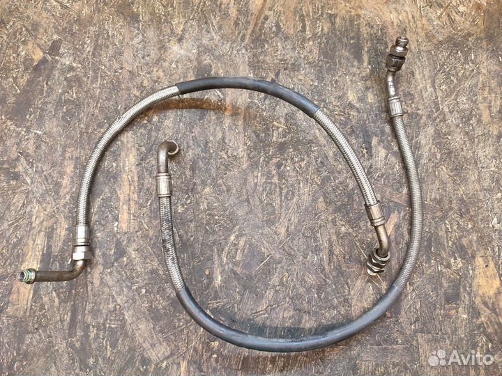 Hypermotard 796 масляные шланги