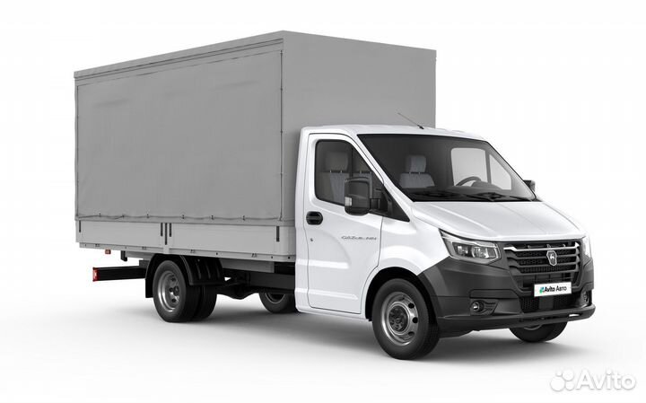 ГАЗ ГАЗель Next тентованный, 2024
