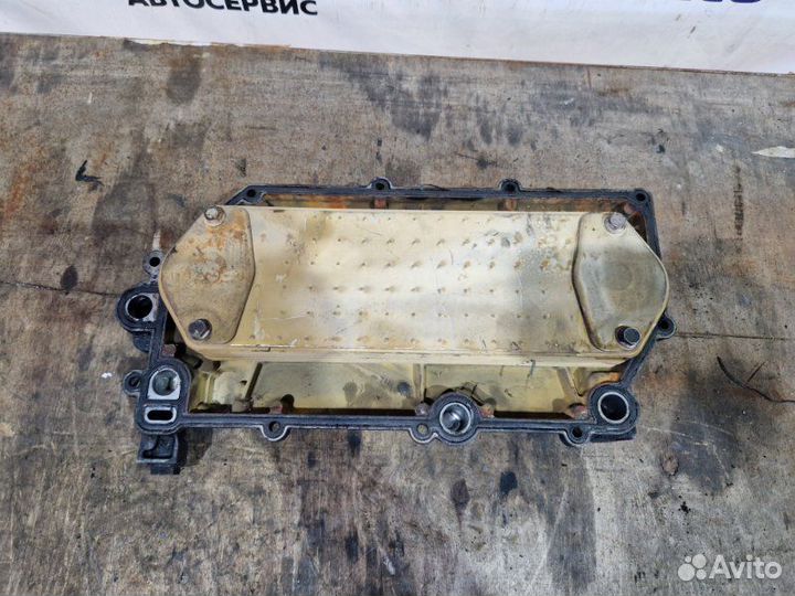 Теплообменник Scania DSC12