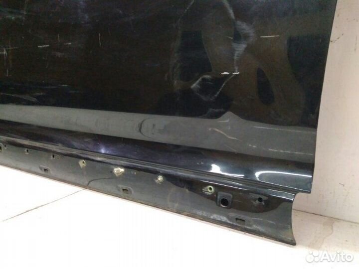 Дверь передняя левая Volkswagen Touareg 1