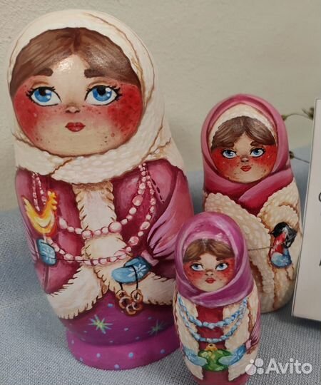 Матрешка