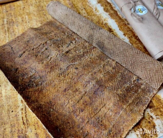 Прополисный холстик