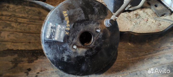 Вакуумный усилитель Mitsubishi Lancer CY2A 4A91