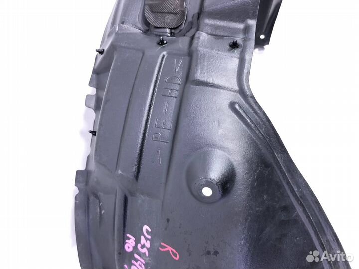 Подкрылок передний правый Lexus Gs350 GRS191