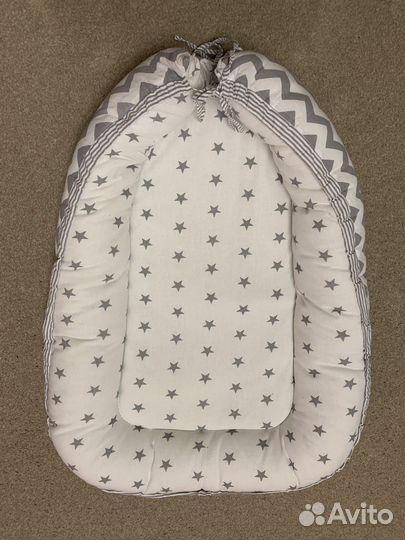 Кокон двухсторонний