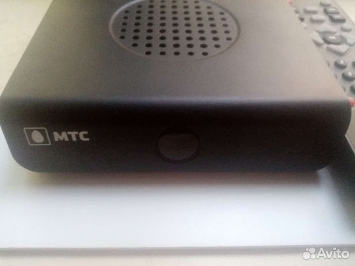 Тв приставка МТС