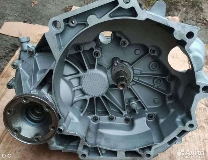 МКПП VAG 5 и 6 ст. VW, skoda, seat, audi A3