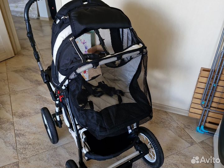 Коляска 3 в 1
