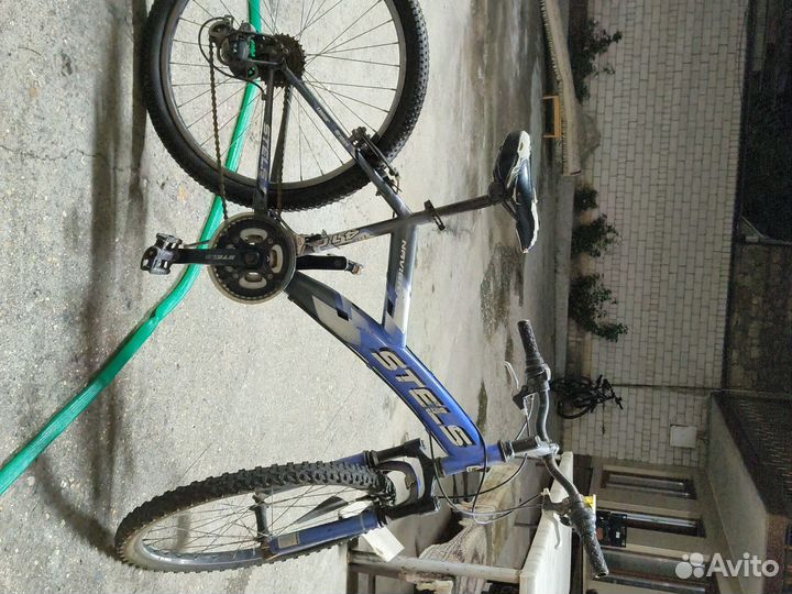 Велосипед stels бу 410