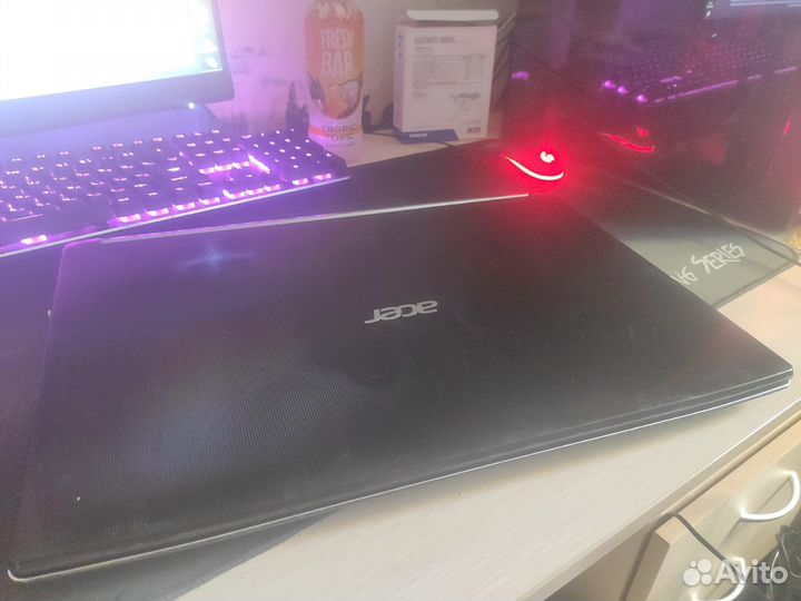 Ноутбук Acer Aspire 5 A517-51G-58KJ