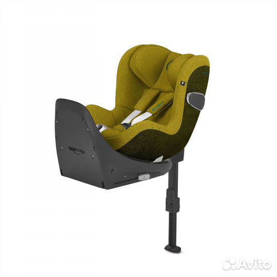Автокресло Cybex Sirona z2 I size Mustard Yellow