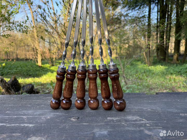 Шашлычный набор