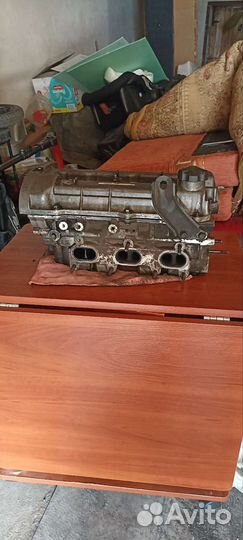 Головка блока цилиндров Kia Sportage G6BA