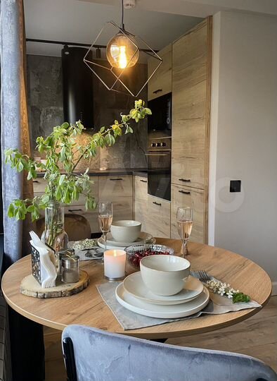 3-к. квартира, 58,8 м², 2/3 эт.