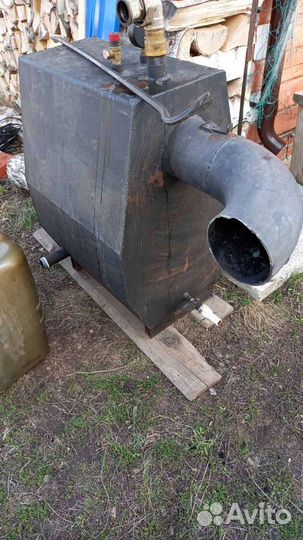 Печь отопительная для дома