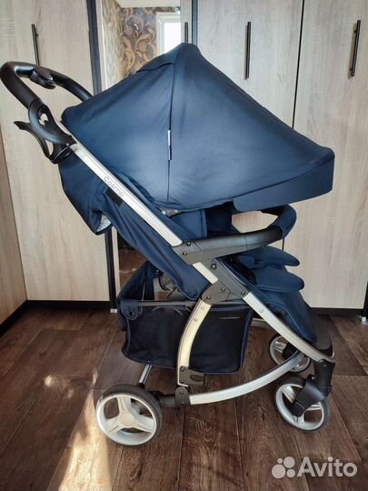 Прогулочная коляска Babyton cosmo новая