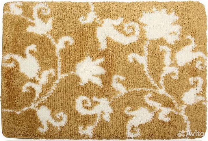 Коврик для ванной комнаты iddis Elegant Gold (131