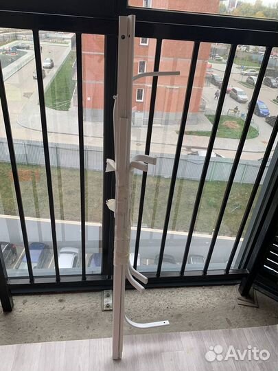 Вешалка напольная (IKEA Мулиг)