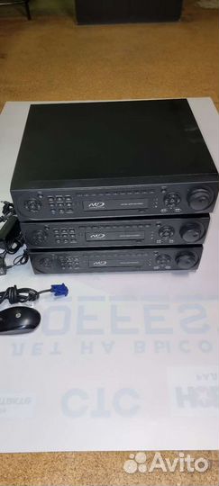 Microdigital MDR-N16800 16кан. IP-видеорегистратор