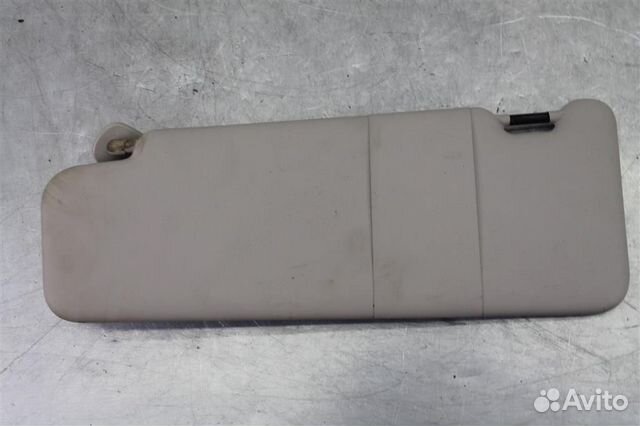 Козырек солнцезащитный левый Renault Logan 2