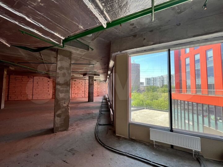 Аренда офиса 190,8 м². Арендные каникулы 5 месяцев