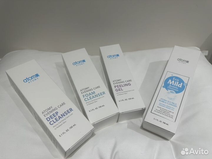 Продукция Атоми