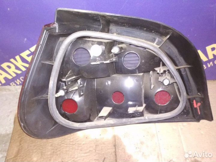 Фонарь задний правый Renault Megane 1 BA K7J 2000