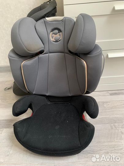 Детские автомобильные кресла 9 36