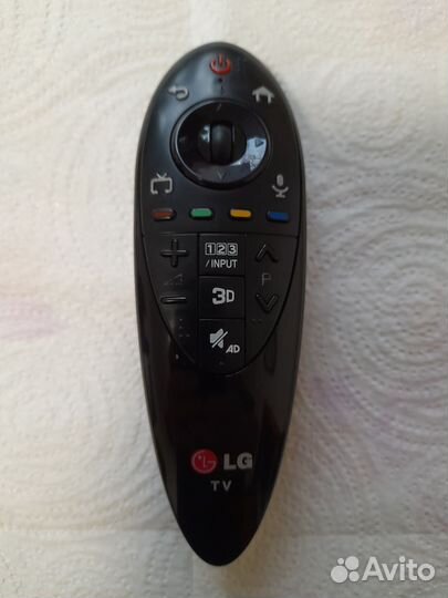 Пульт LG AN-MR500G
