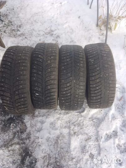 Laufenn I Fit Ice LW 71 205/55 R16