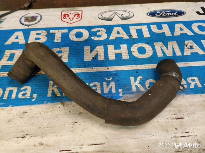 Патрубок радиатора Nissan Maxima 00-06