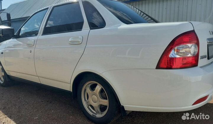 LADA Priora 1.6 МТ, 2016, 112 000 км