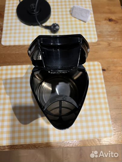 Чайник электрический braun