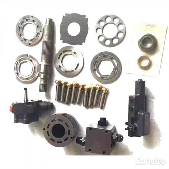 Поршень плунжер гидромотора Хитачи zx470lch-3