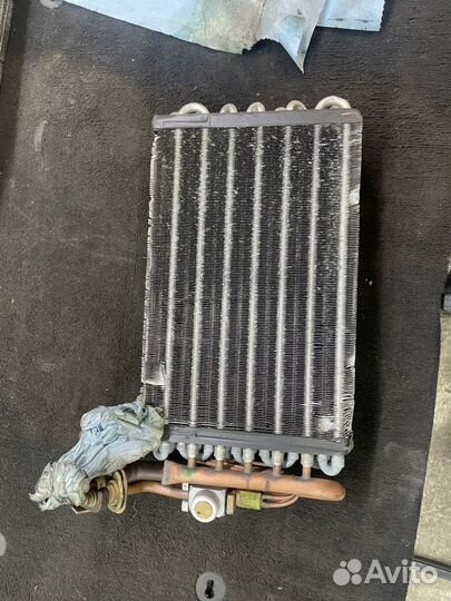 Радиатор кондиционера BMW E36