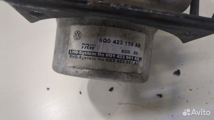 Насос усилителя руля Seat Ibiza 3, 2004