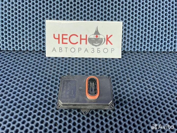 Блок управления светом VW Touareg NF 2 2010-2014