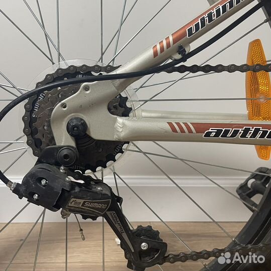 Подростковый Author Ultima