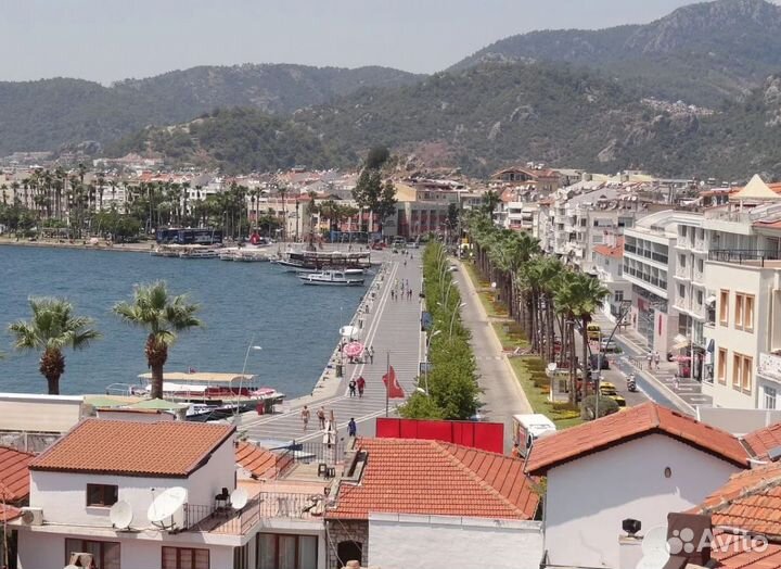 Тур в Marmaris на 7 нч за двоих